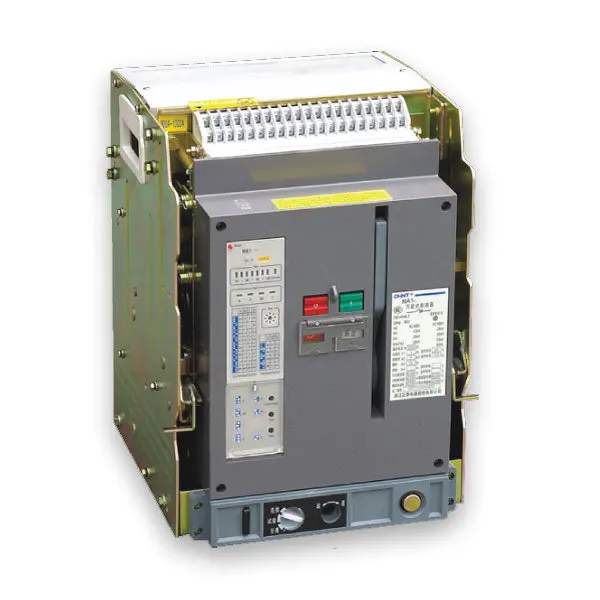 Chint Manual Fixed-Mount Air Circuit Breaker (Acb) 1
