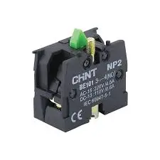 Chint Np2 Auxiliary Contact Block For Circuit Breakers 1