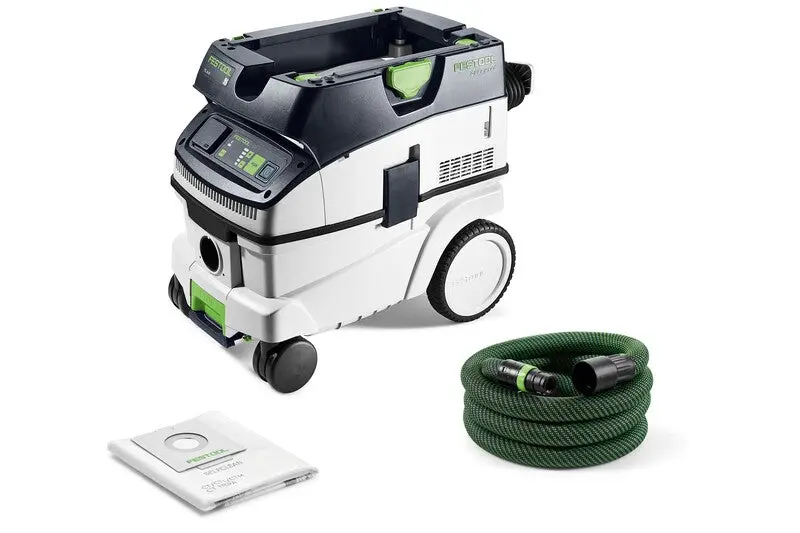 Cleantec Ct 26 Ei Hepa Dust Extractor – Compact Version 1