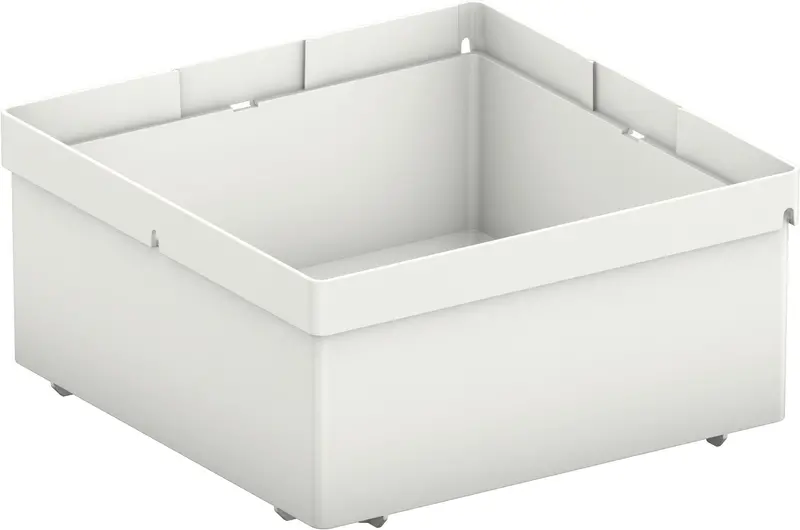 Compact Storage Box Set – 150×150×68 Mm (6 Units) 1