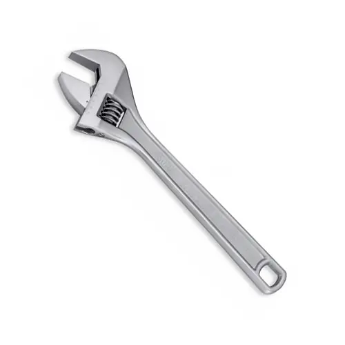 Crossman Adjustable Wrench – Precision Gear-Driven Tool For Tight Spaces 1