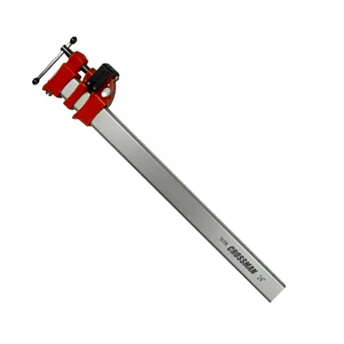 Crossman Lightweight Aluminum Bar Clamp – Corrosion-Resistant & Portable 1