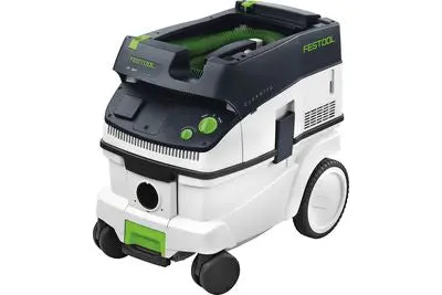 Ct 26 E Compact Dust Extractor – Lightweight Hepa-Compatible Unit 1