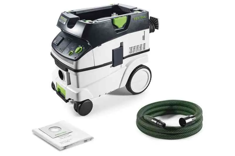 Ct 26 E Hepa Dust Extractor – Cleantec Certified Vacuum 1