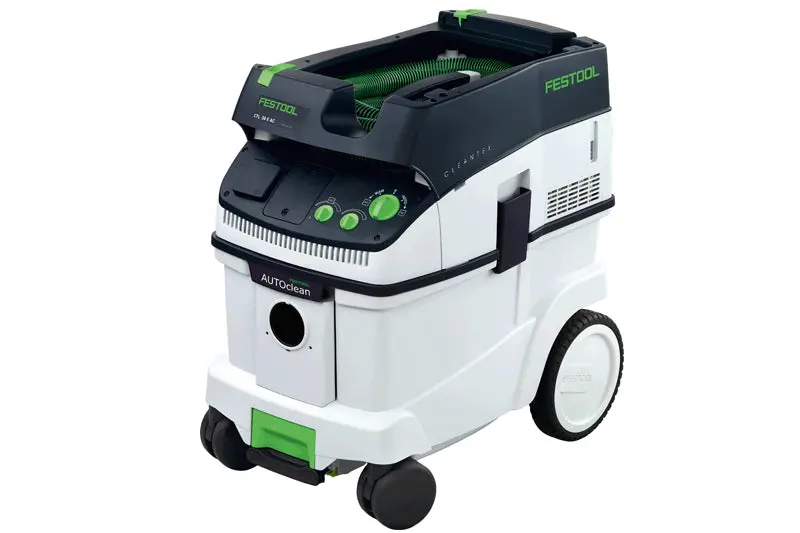 Ct 36 E Ac Mobile Dust Extractor – 120V, Hepa Filter, Usa Edition 1