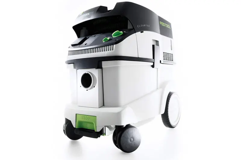 Ct 36 E Hepa Dust Extractor – High-Capacity Workshop Vacuum 1