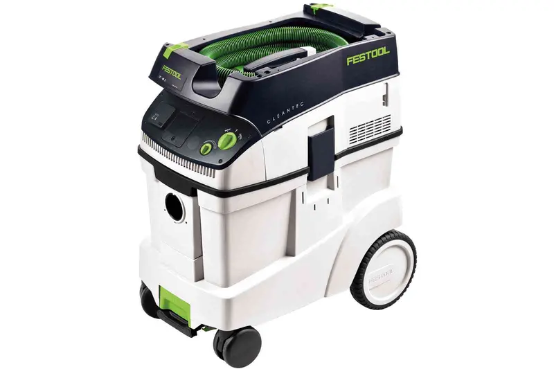 Ct 48 E Hepa Dust Extractor – High-Efficiency Filtration System 1