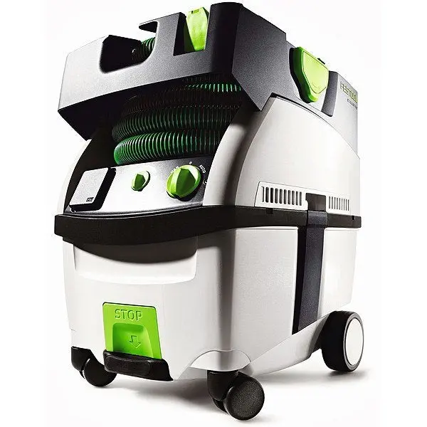 Ct Midi Hepa Dust Extractor – Compact Workshop Vacuum 1