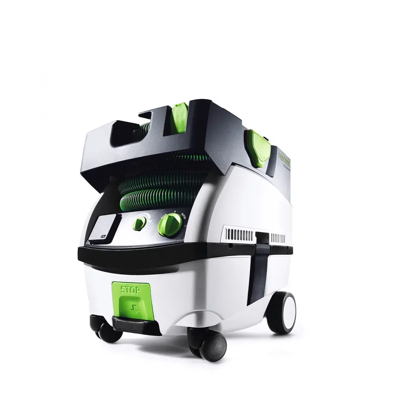 Ct Mini Compact Dust Extractor For On-Site Use 1