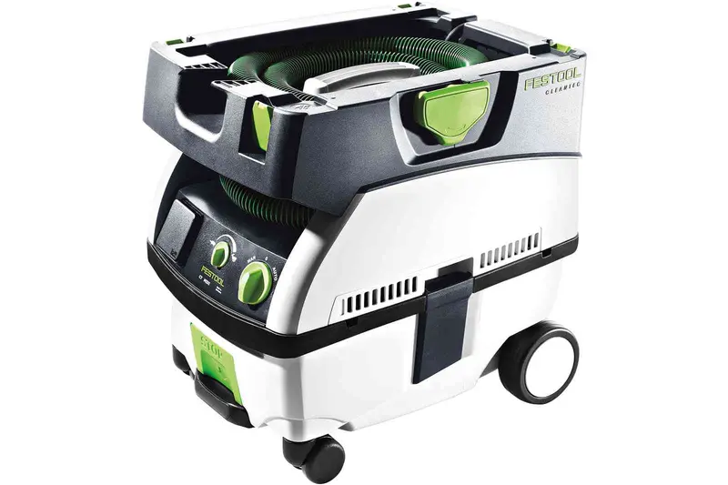 Ct Mini Hepa Dust Extractor – Compact, High-Efficiency Filtration 1