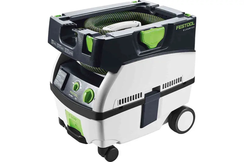 Ct Mini Hepa Dust Extractor – Ultra-Compact Portable Vacuum With Hepa Filter 1