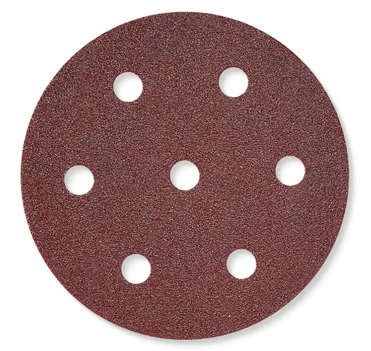 D90 P180 Rubin Abrasive Discs – 50-Pack 1
