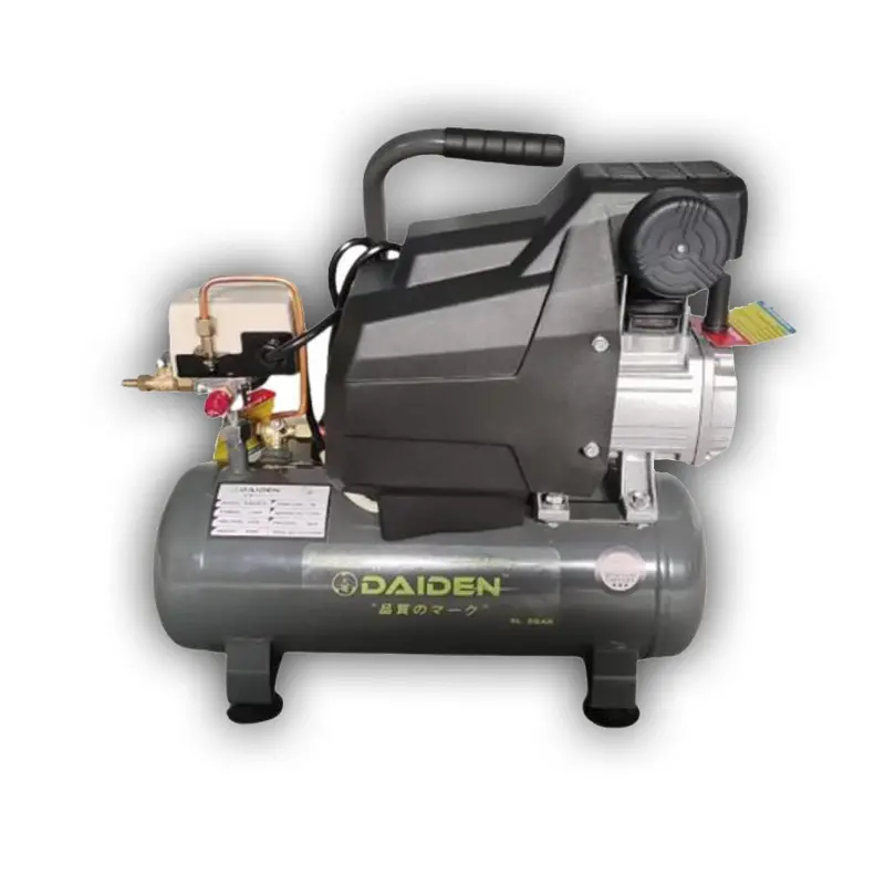 Daiden Dacd Direct-Drive Oil-Free Air Compressor 1