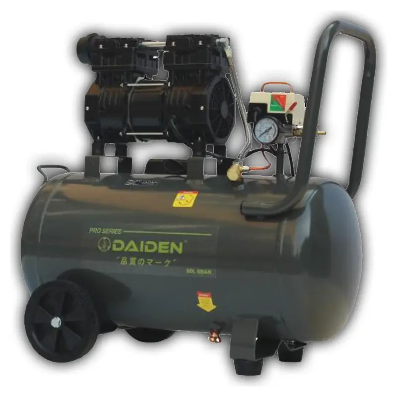 Daiden Daco Oilless Quiet Air Compressor 1