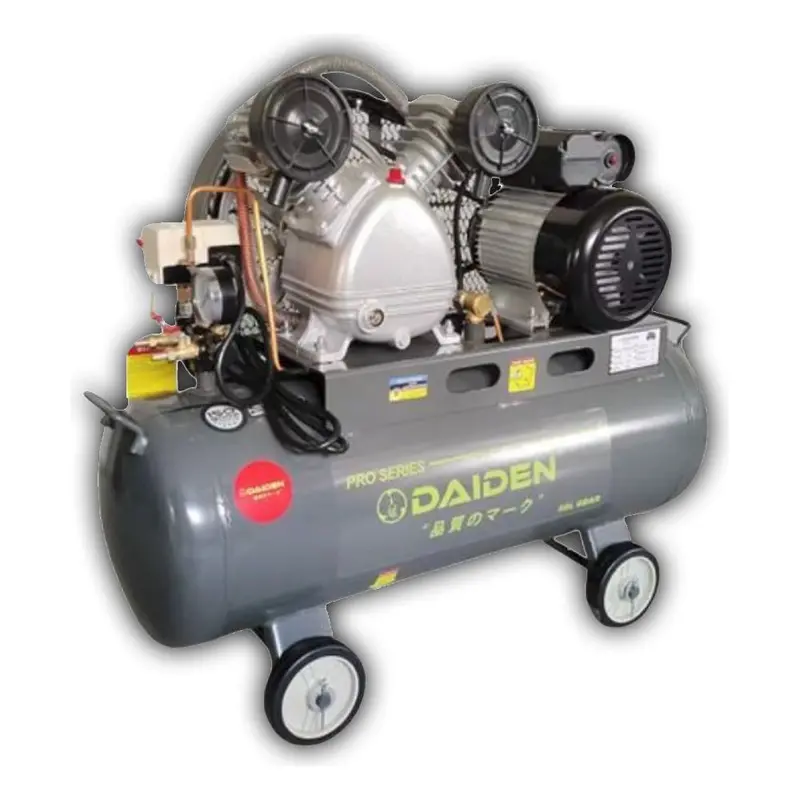 Daiden Dacp Horizontal Premium Air Compressor 1