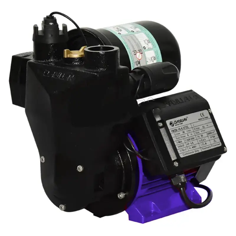 Dayuan 1Wzb-20-0.55Zc 550W Auto Pressure Booster Water Pump 1