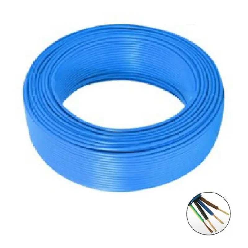 Dayuan Awg15 4-Conductor Power Cable – 1.5Mm² Cross-Section, 200-Meter Reel 1