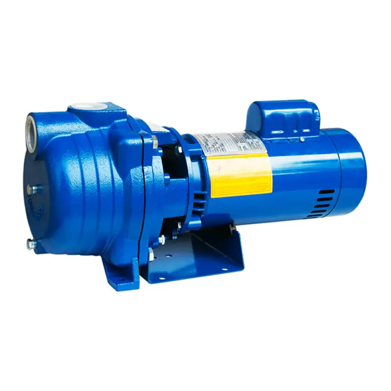 Dayuan Dac10 1 Hp Automatic Self-Priming Centrifugal Pump 1