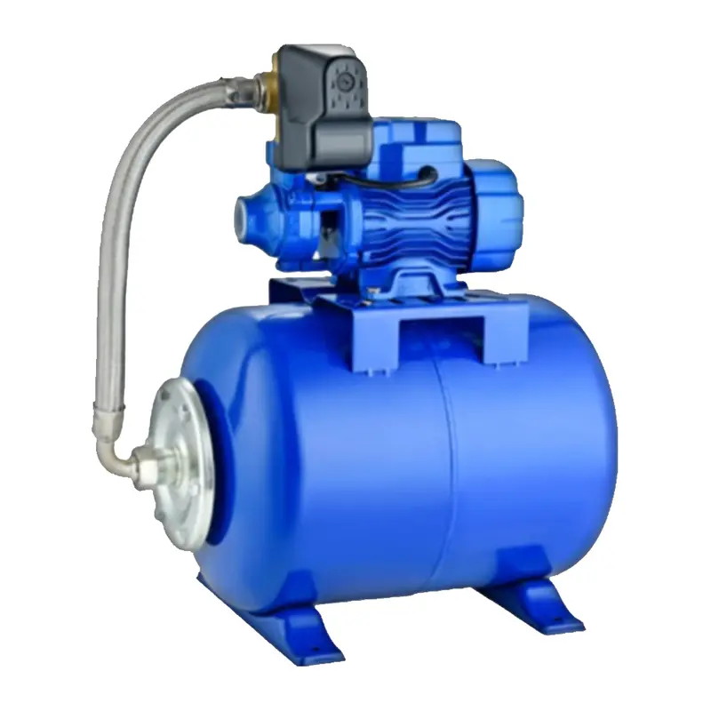 Dayuan Dkm60-1B+24L 0.5Hp Water Pump System With 24L Bladder Tank 1