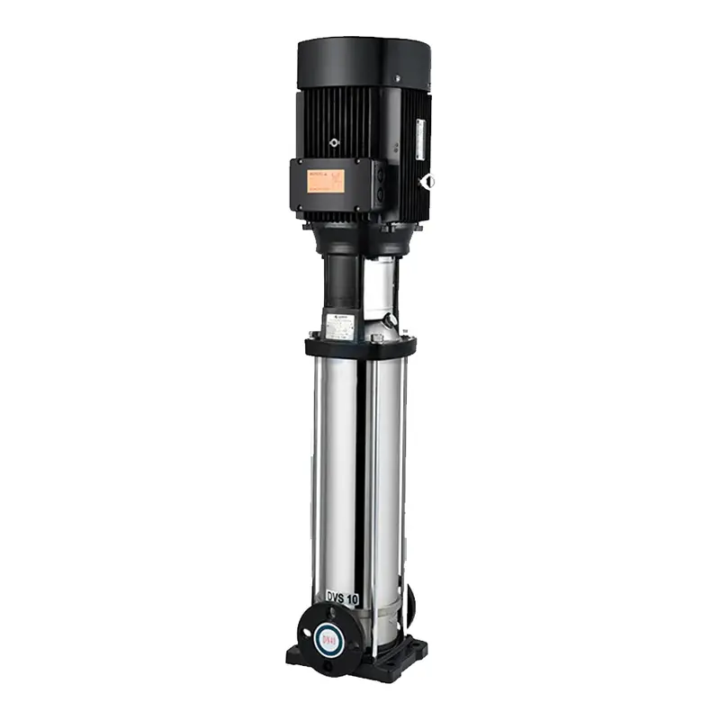 Dayuan Dvsm2-11 3 Hp Compact Multistage Vertical Centrifugal Pump 1