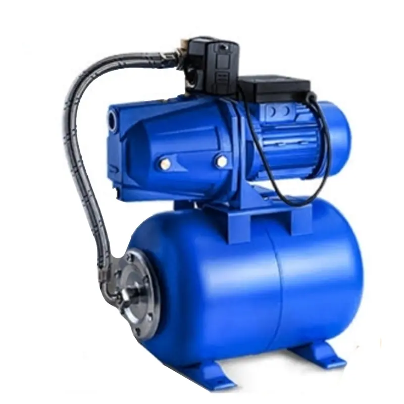 Dayuan Jet750Ah+24L 1Hp Self-Priming Jet Pump System With 24L Tank 1