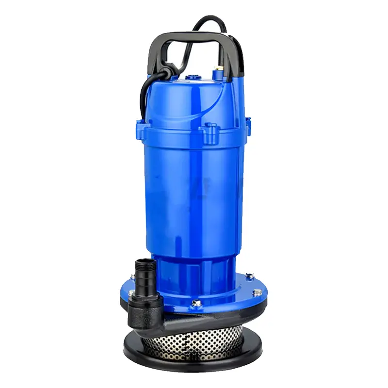 Dayuan Qdx1.5-16-0.37Fk 0.5 Hp Submersible Water Pump 1