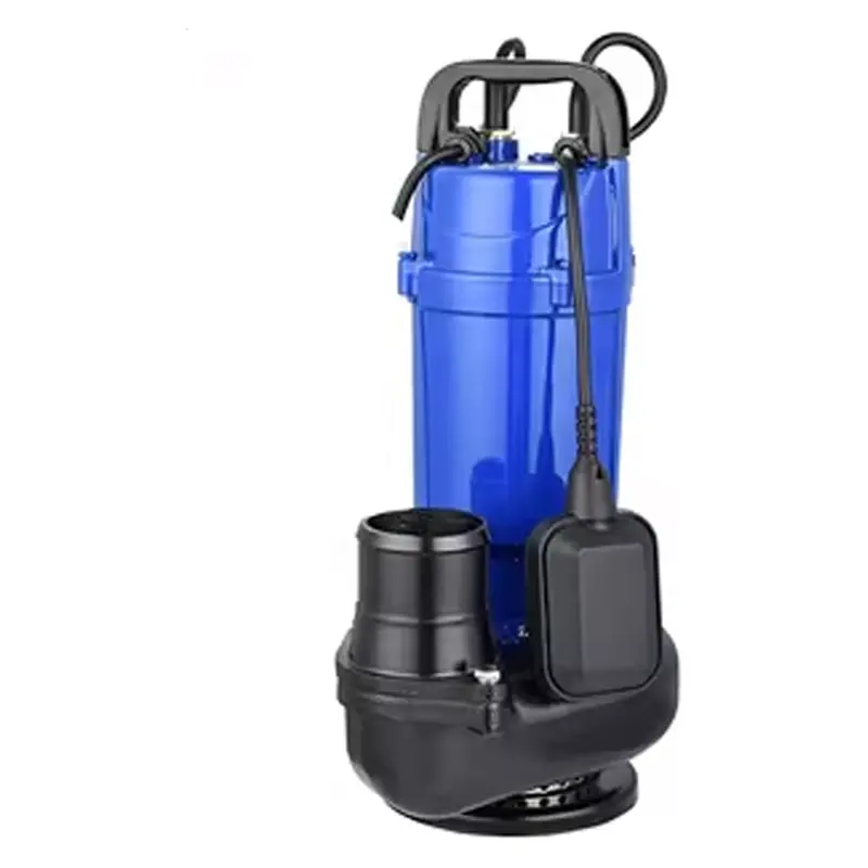 Dayuan Qdx15-18-1.5A 2.0 Hp High-Flow Submersible Pump 1