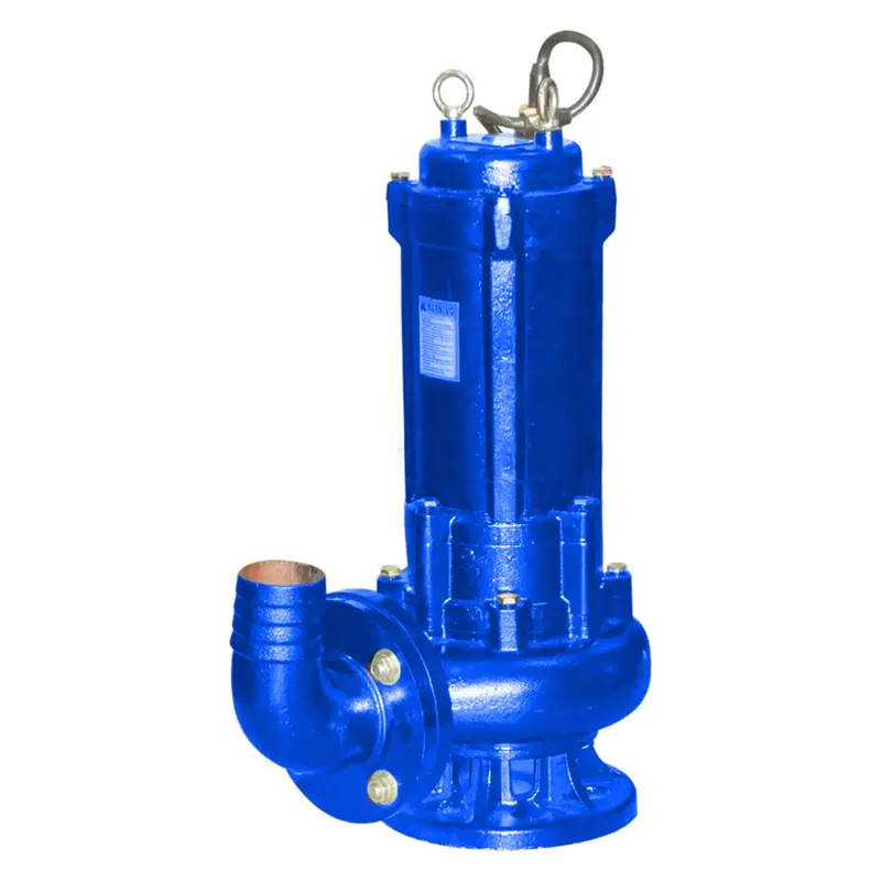 Dayuan Wq43-13-3C 3 Kw Submersible Drainage Pump 1
