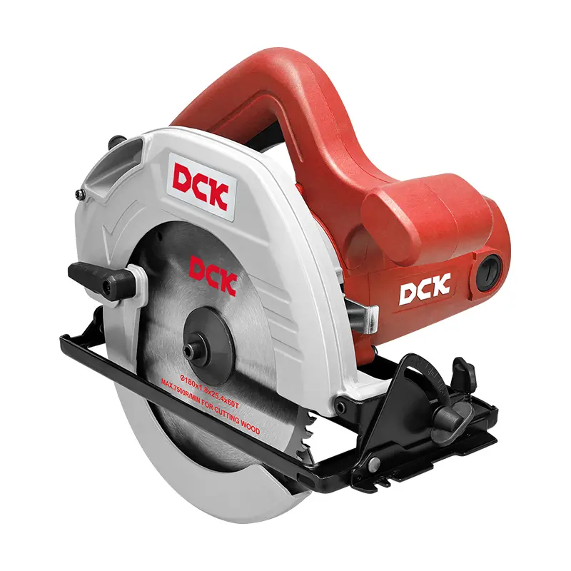 Dck 1500W Powerful Circular Saw For Wood & Metal 1