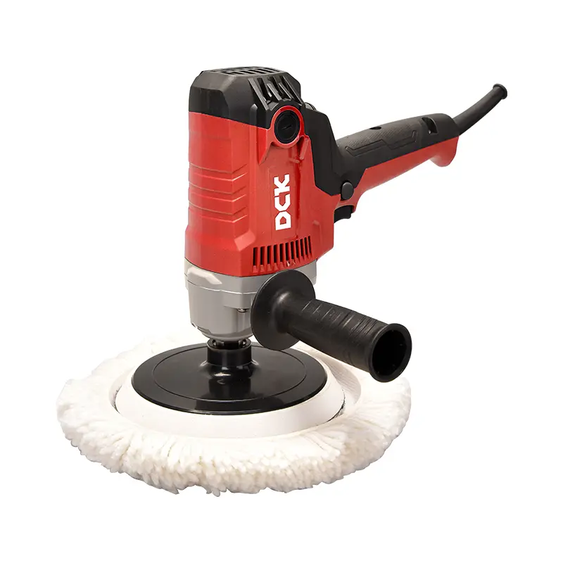 Dck 950W Compact Polisher With 180Mm Orbit (Ksp02-180S) 1