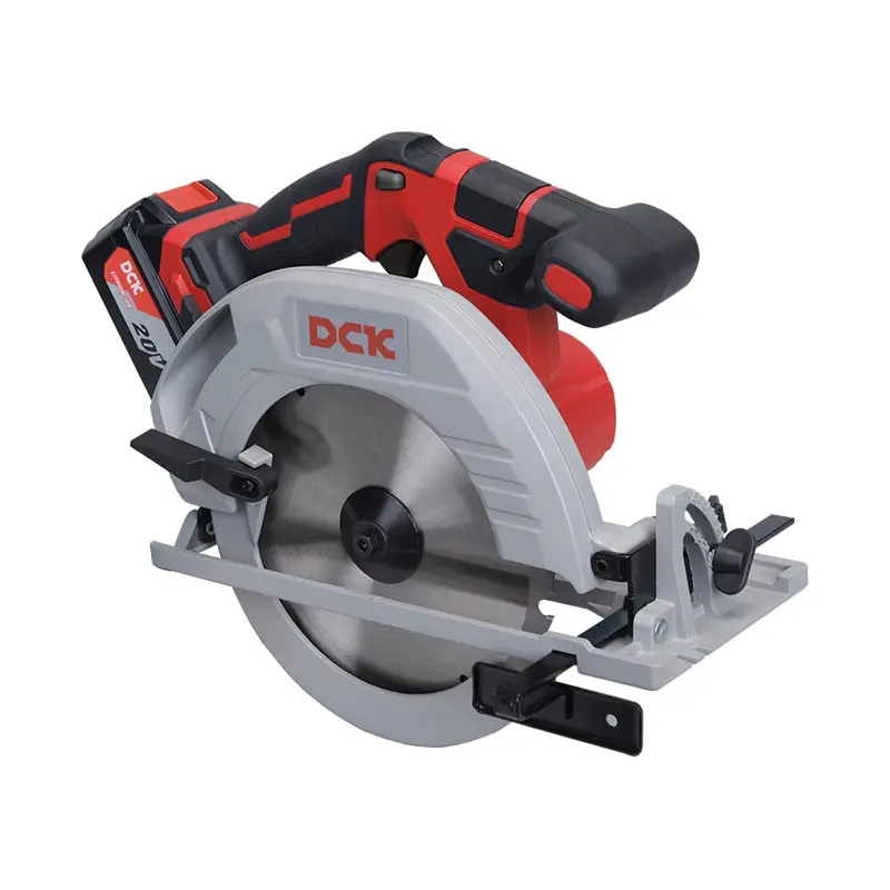 Dck Kdmy02-185 (Bm Series) 20V Cordless Brushless Circular Saw – Full Kit 1
