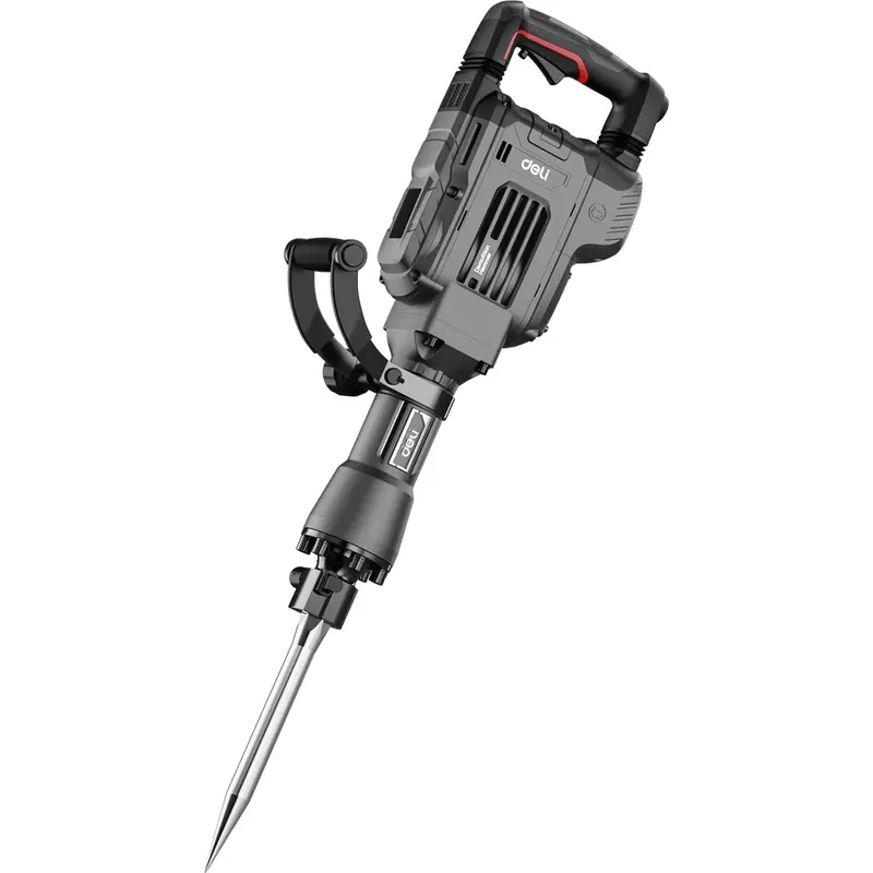Deli 32Mm High-Energy Demolition Breaker – Ede-Dg30-1E, 2100W, 75J 1