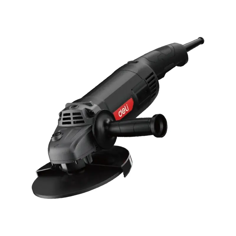 Deli 9" High-Power Angle Grinder – Ede-Jm230-2E, 2400W 1
