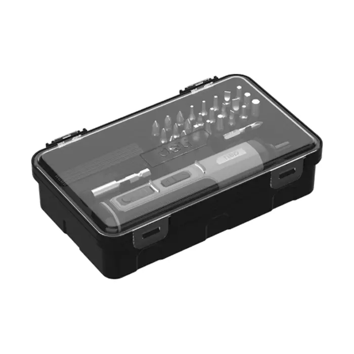 Deli Edc161 4V Compact Cordless Screwdriver – 5 N·M Power 1