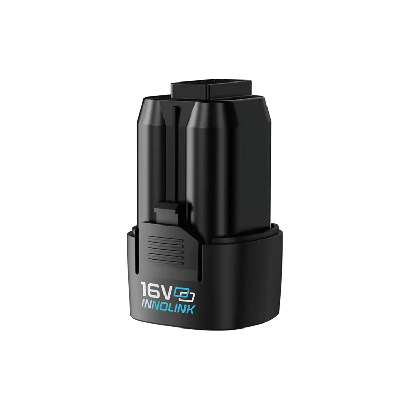 Deli Ede-Dc16A2 16V 2.0Ah Lithium-Ion Power Battery 1