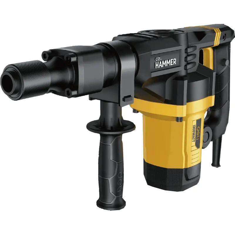 Deli Edl-Dc06-E1 17Mm Sds Hex Demolition Hammer – 1300W, 20J High-Impact Breaker 1