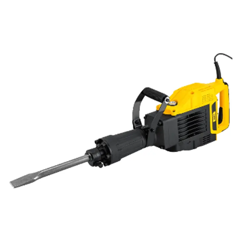 Deli Edl-Dc15-E1 30Mm Sds Hex Demolition Breaker – 1900W, 55J Industrial-Grade Tool 1