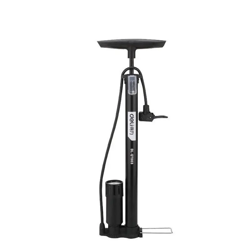 Deli Edl-Qt002 Portable High-Pressure Tire Inflator With Digital Gauge 1