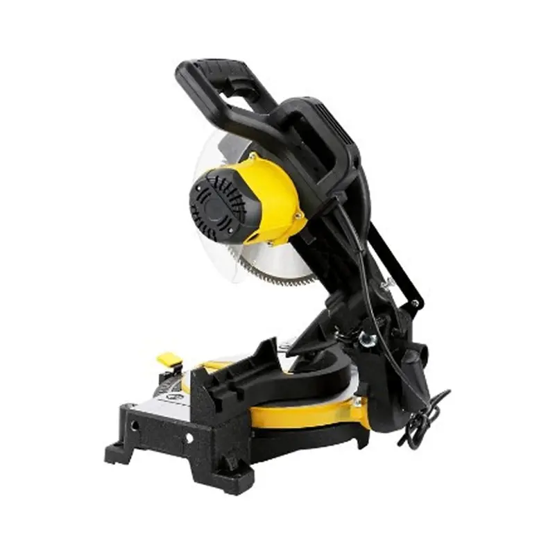 Deli Edl-Xd255-E1 10-Inch 1800W Sliding Compound Mitre Saw 1