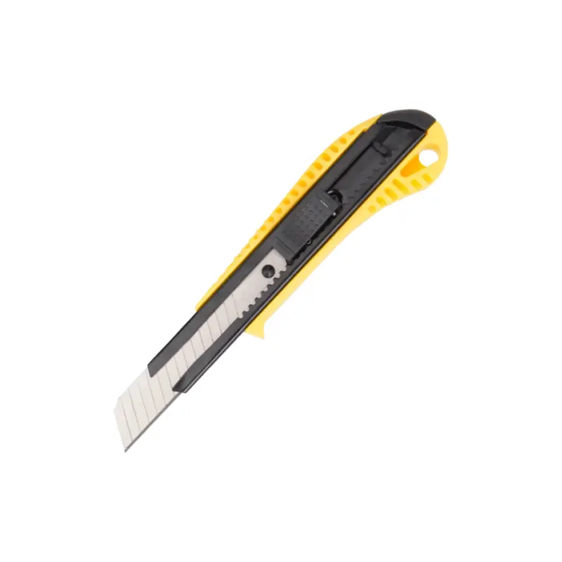 Deli Edl003A–003C Multi-Purpose Utility Cutter With Safety Lock 1