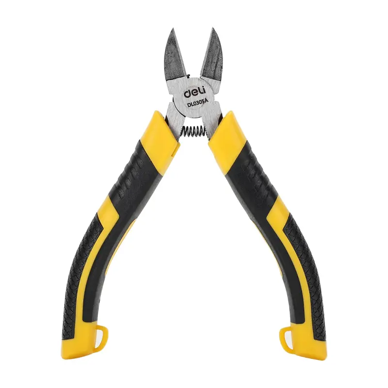 Deli Edl0305A-2908 Precision Plastic Cutting Nippers 1