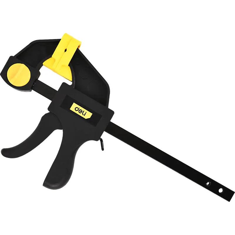 Deli Edl110106-110118 Quick-Release Bar Clamp 1