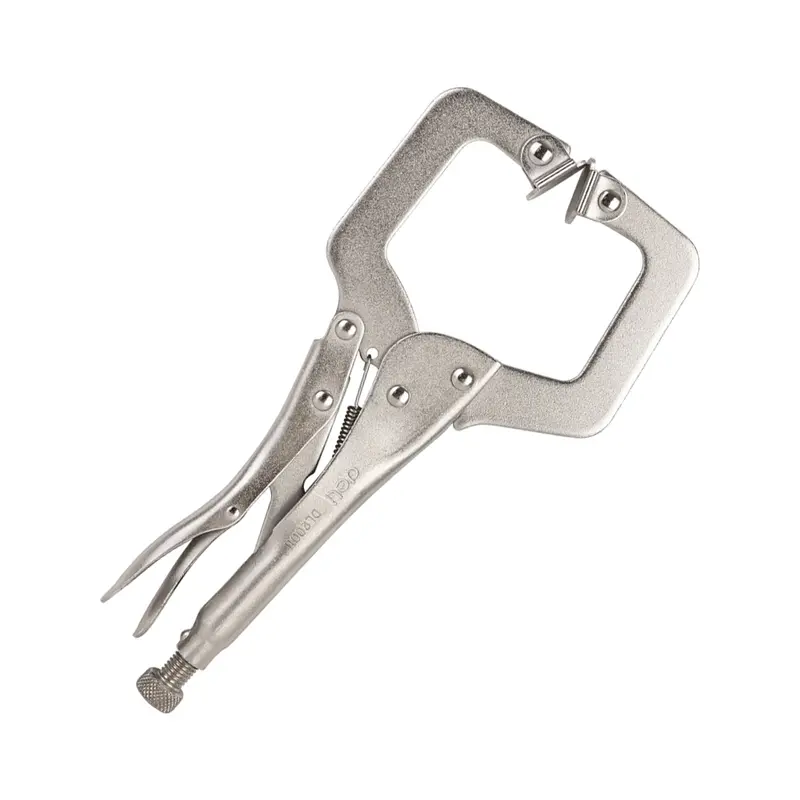 Deli Edl20011–20018 Adjustable Locking Pliers For General Use 1