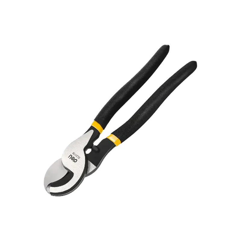 Deli Edl20138 10-Inch Industrial Cable Cutter For Thick Wires 1