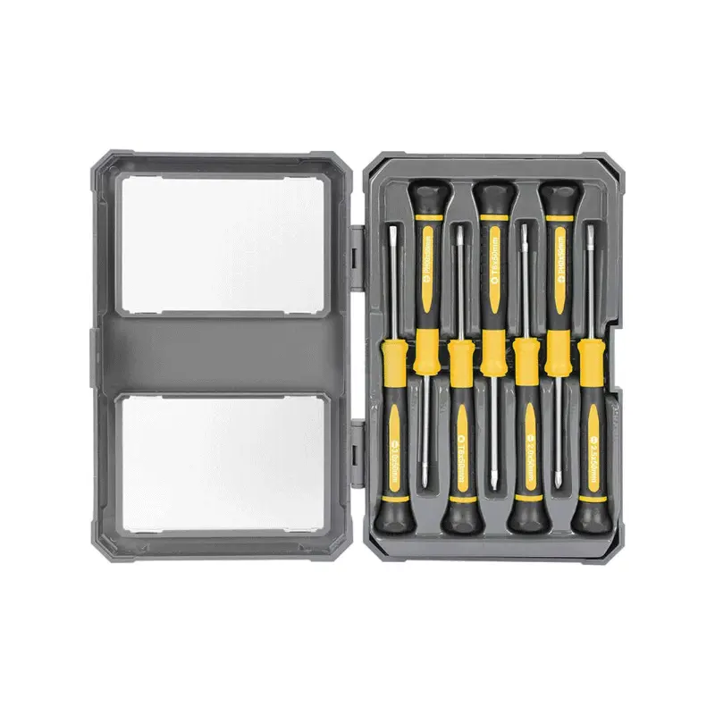 Deli Edl241007 7-Piece Clockmaker’S Precision Screwdriver Set 1