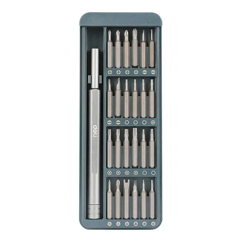 Deli Edl241025 25-Piece Entry-Level Precision Screwdriver Set For Everyday Use 1