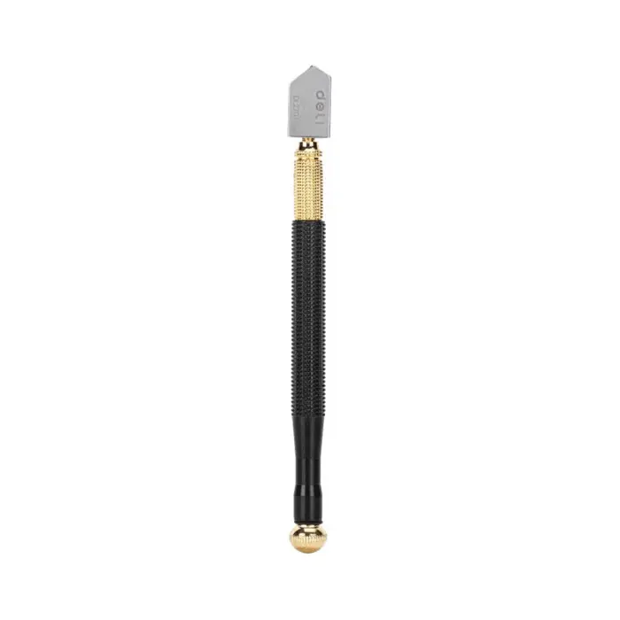 Deli Edl2701 Diamond-Coated Glass Cutting Knife For Precision Scoring 1