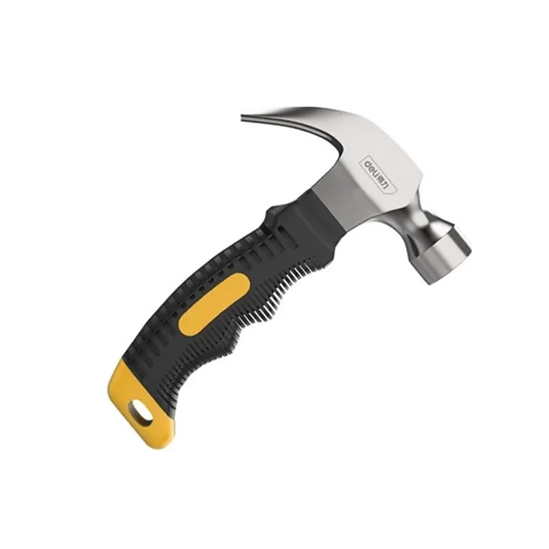Deli Edl441008 Compact Mini Claw Hammer 1