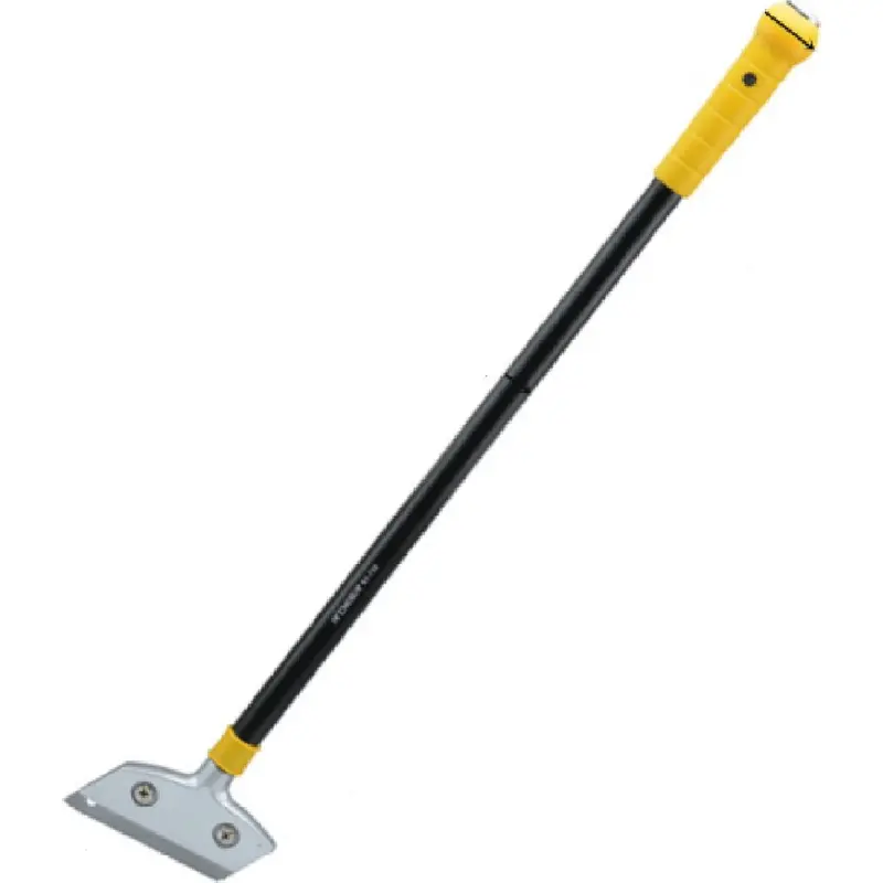 Deli Edl4726-4727 High-Strength Sk5 Aluminum Scraper 1