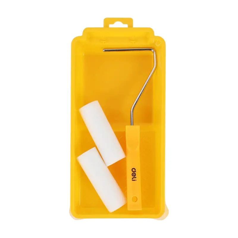 Deli Edl509704 4-In-1 Adjustable Cylinder Brush Kit 1